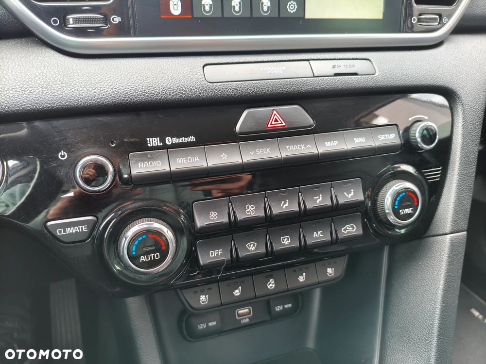 Kia Sportage 1.6 CRDI 2WD SPIRIT - 27