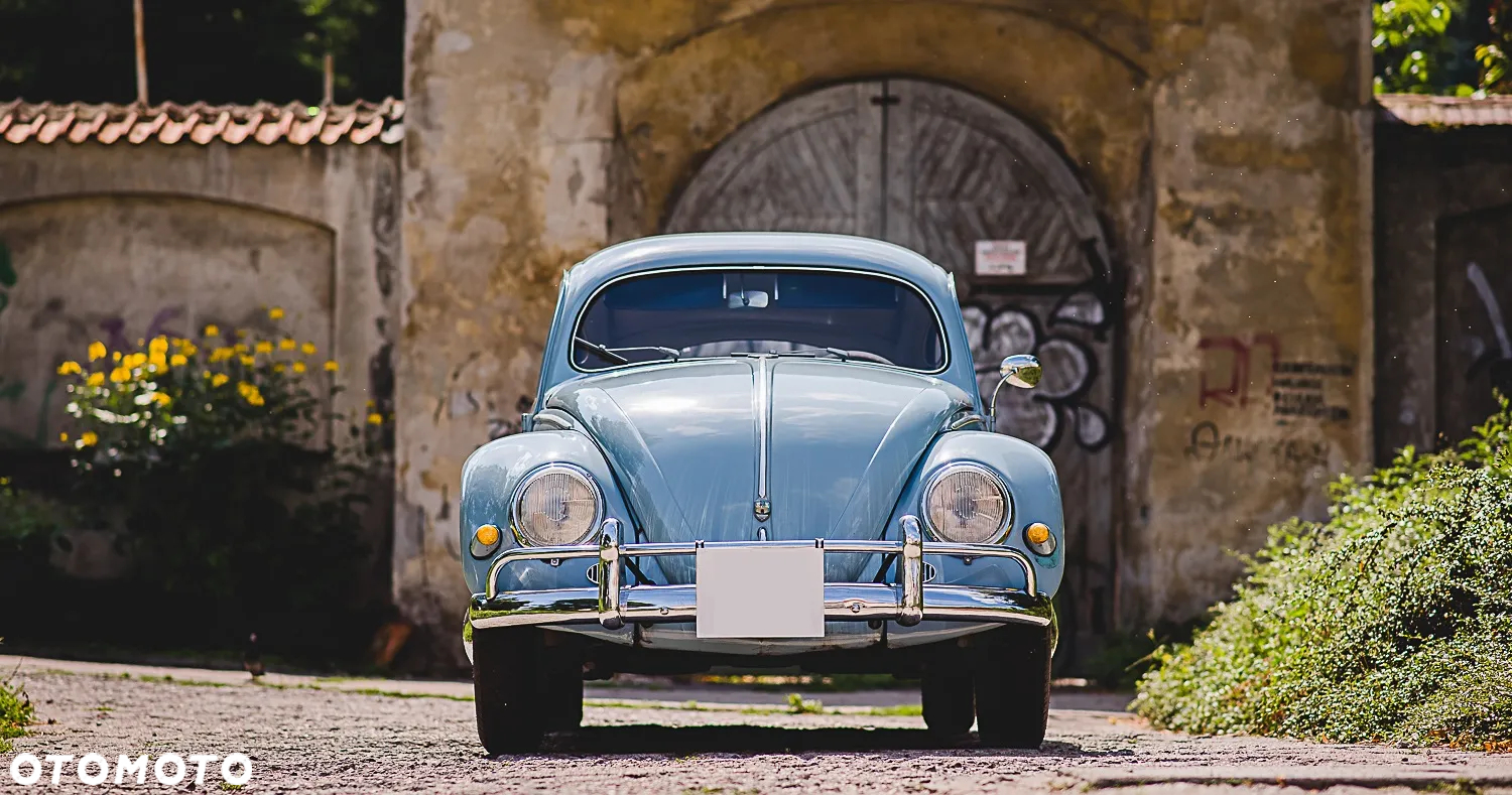 Volkswagen Garbus - 4