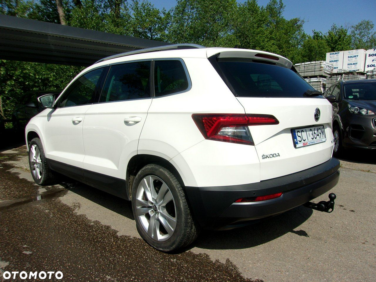 Skoda Karoq 1.5 TSI ACT 4x2 Style - 8