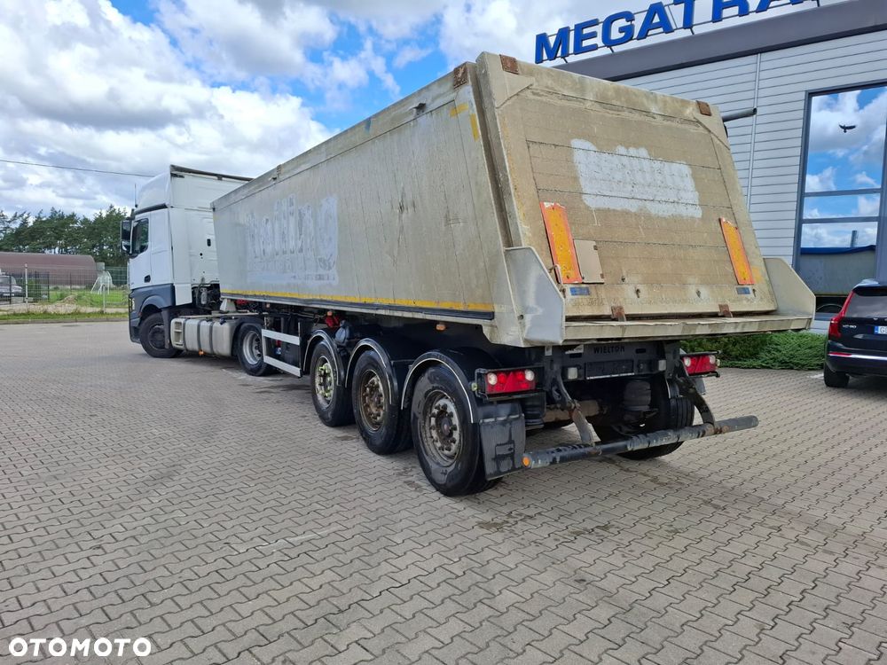 Wielton NW-3 Alu 43m3 SAF INTRAX - 4