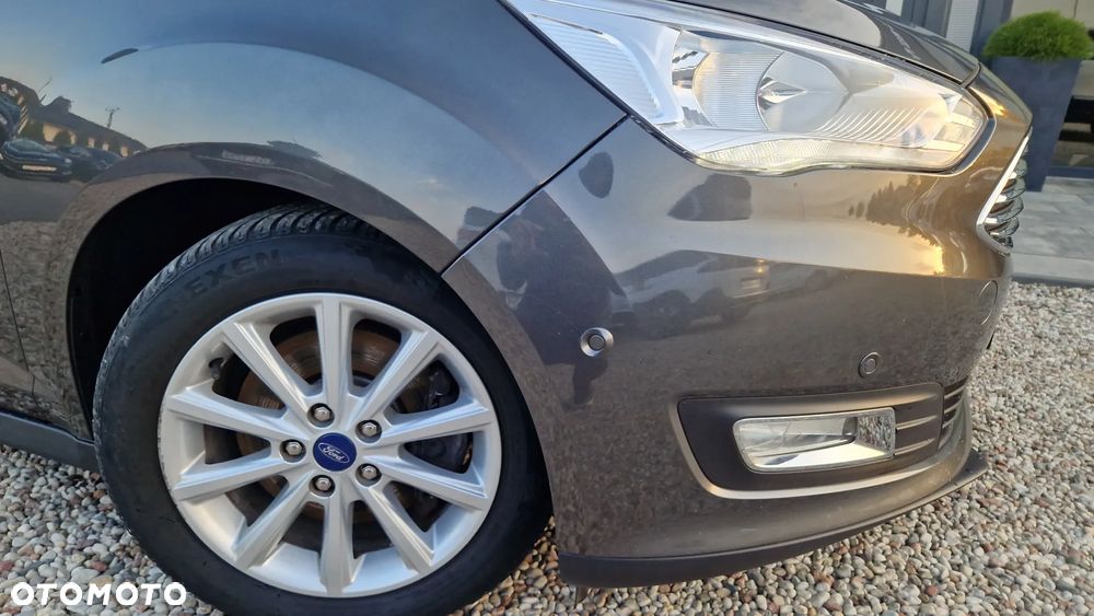 Ford Grand C-MAX Gr 1.0 EcoBoost Titanium ASS - 31