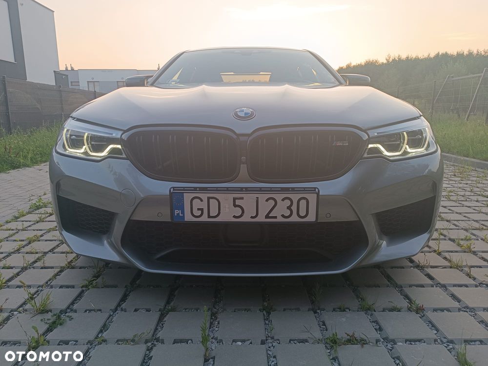 BMW M5 GPF - 13