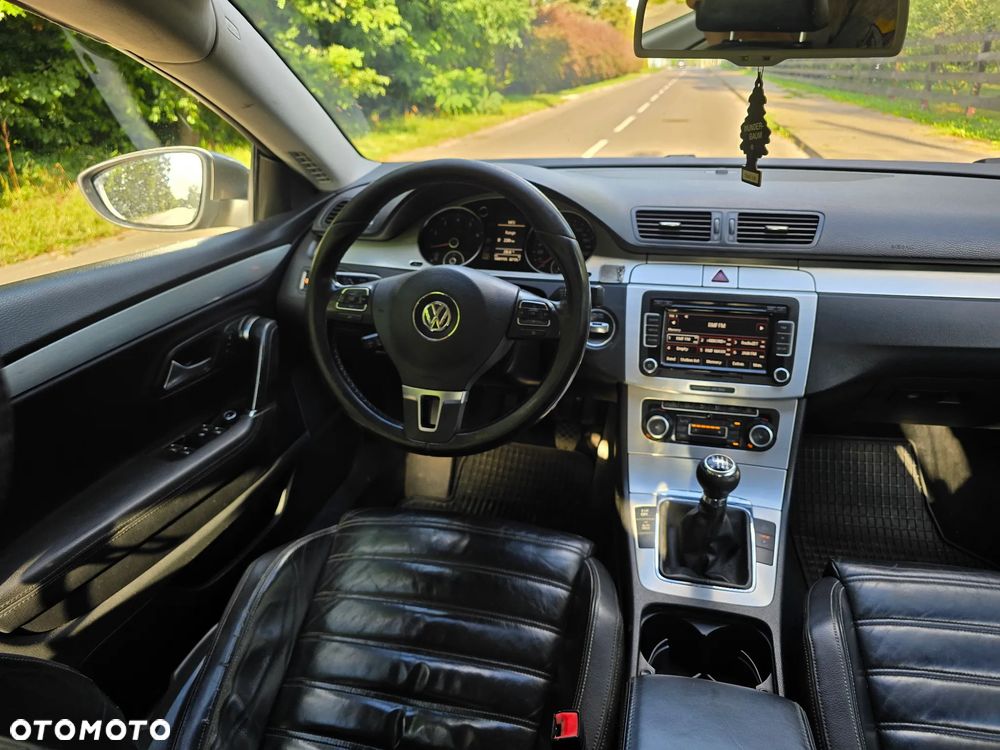 Volkswagen Passat CC 1.8 TSI Individual - 26
