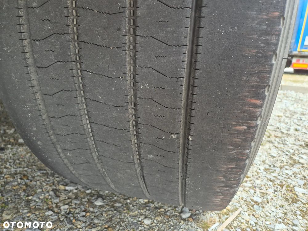 Krone Mega 2017, Osie BPW, Cert. XL. - 6