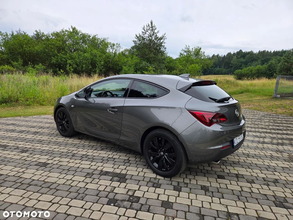 Opel Astra 1.6 T SIDI Sport S&S - 9