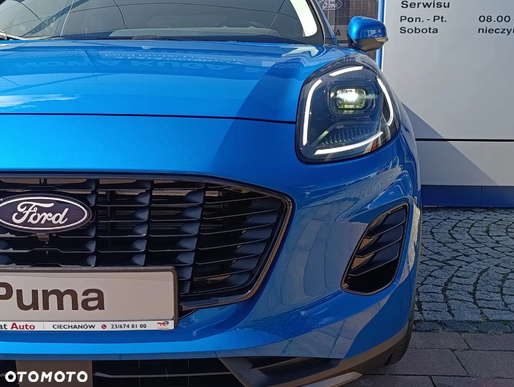 Ford Puma 1.0 EcoBoost mHEV Titanium - 5