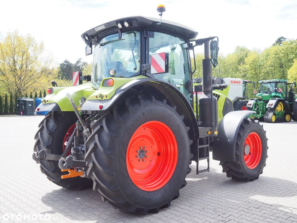 Claas Arion 610 CIS - 3
