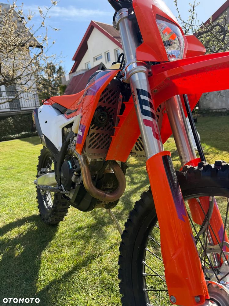 KTM EXC 350 - 5