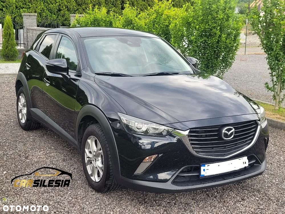 Mazda CX-3 SKYACTIV-G 120 FWD KIZOKU - 4