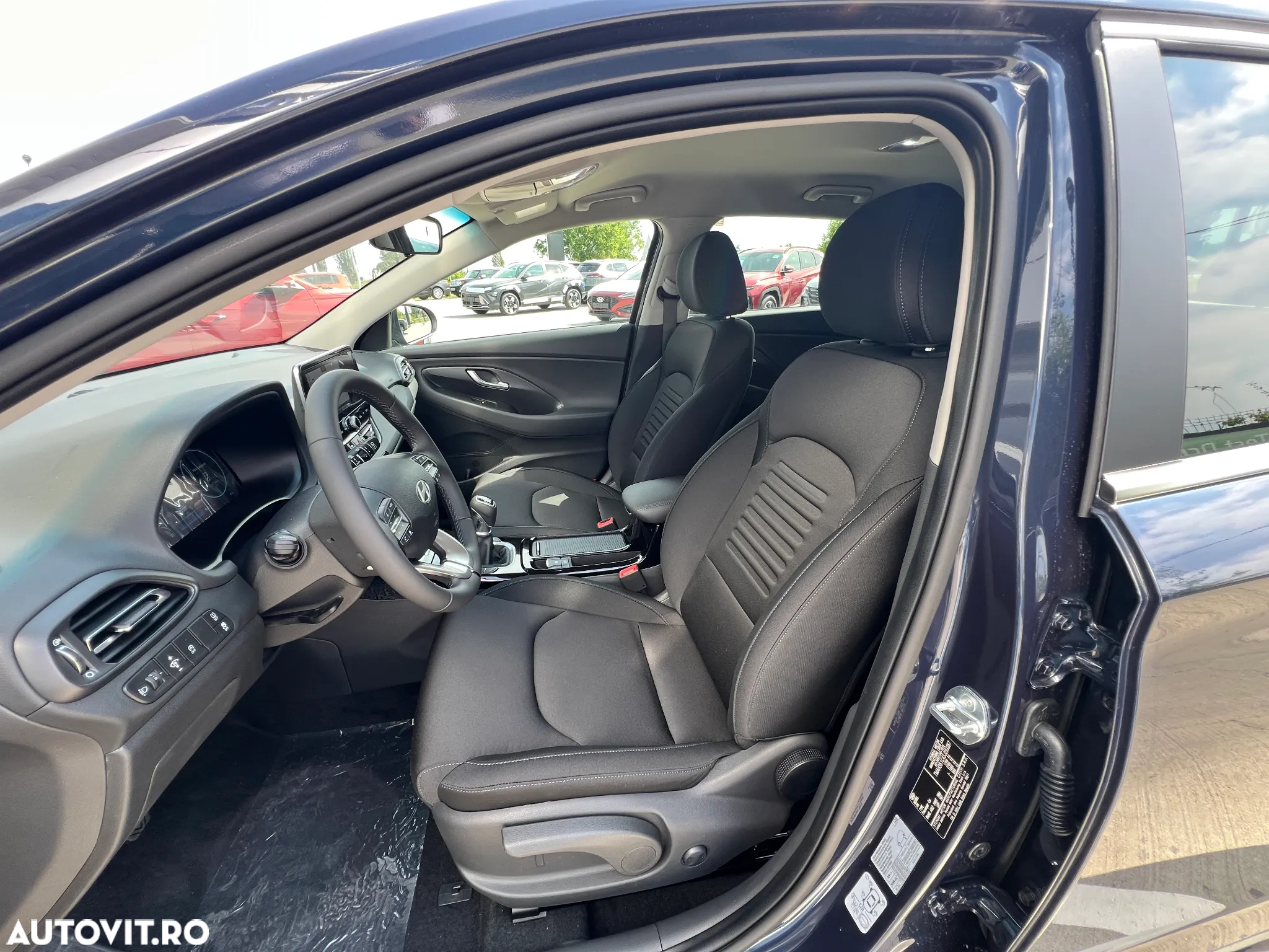 Hyundai i30 1.5 96CP M/T Highway - 34