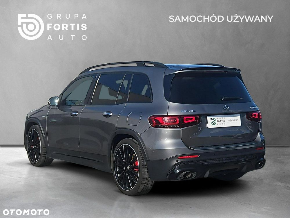Mercedes-Benz GLB AMG 35 4-Matic - 4