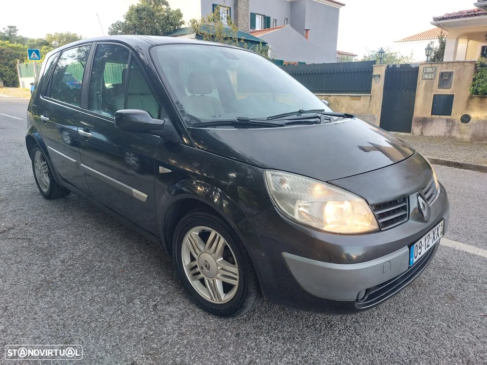 Renault Scénic 1.5 dCi Confort Privilége - 8