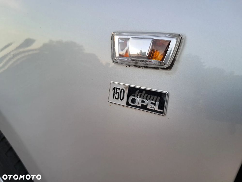 Opel Corsa 1.2 16V EcoFLEX Easytronic 150 Jahre - 8