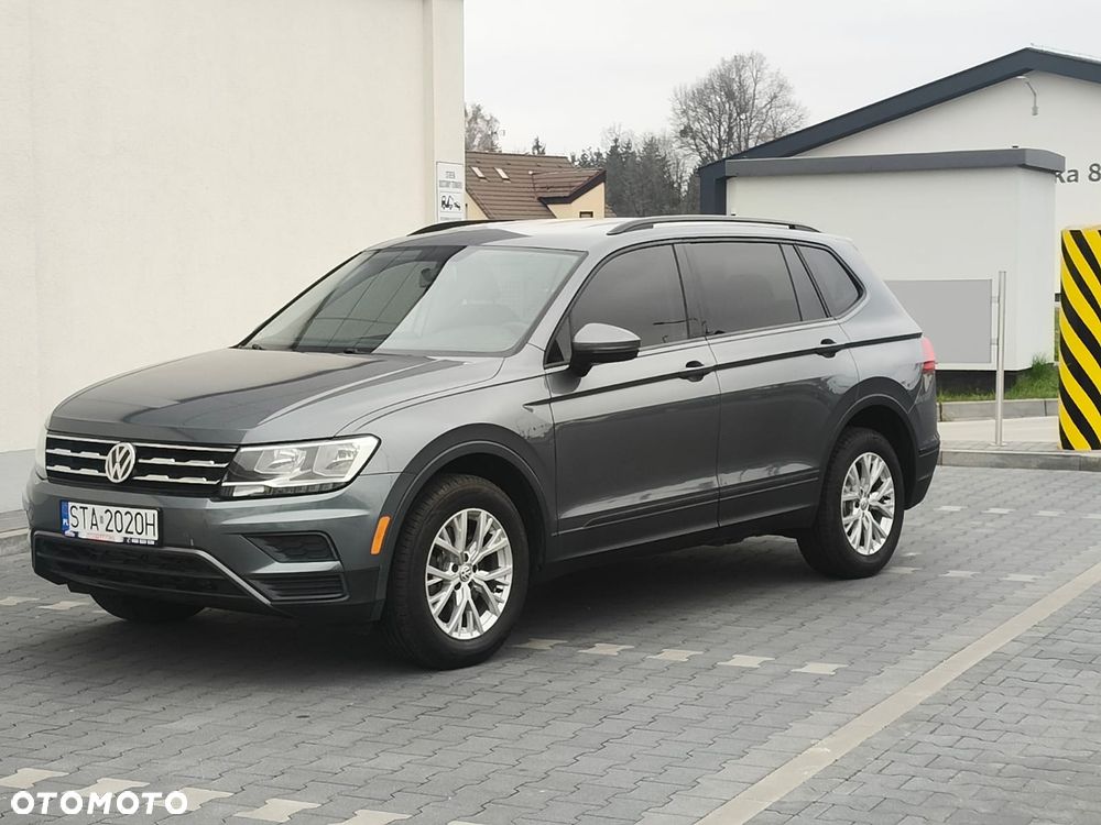 Volkswagen Tiguan 2.0 TSI 4Motion DSG OPF Comfortline - 4
