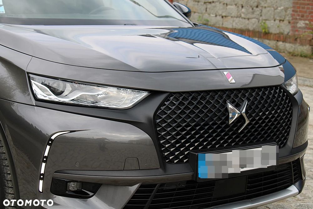 DS Automobiles DS 7 Crossback 1.6 PureTech Performance Line + - 8
