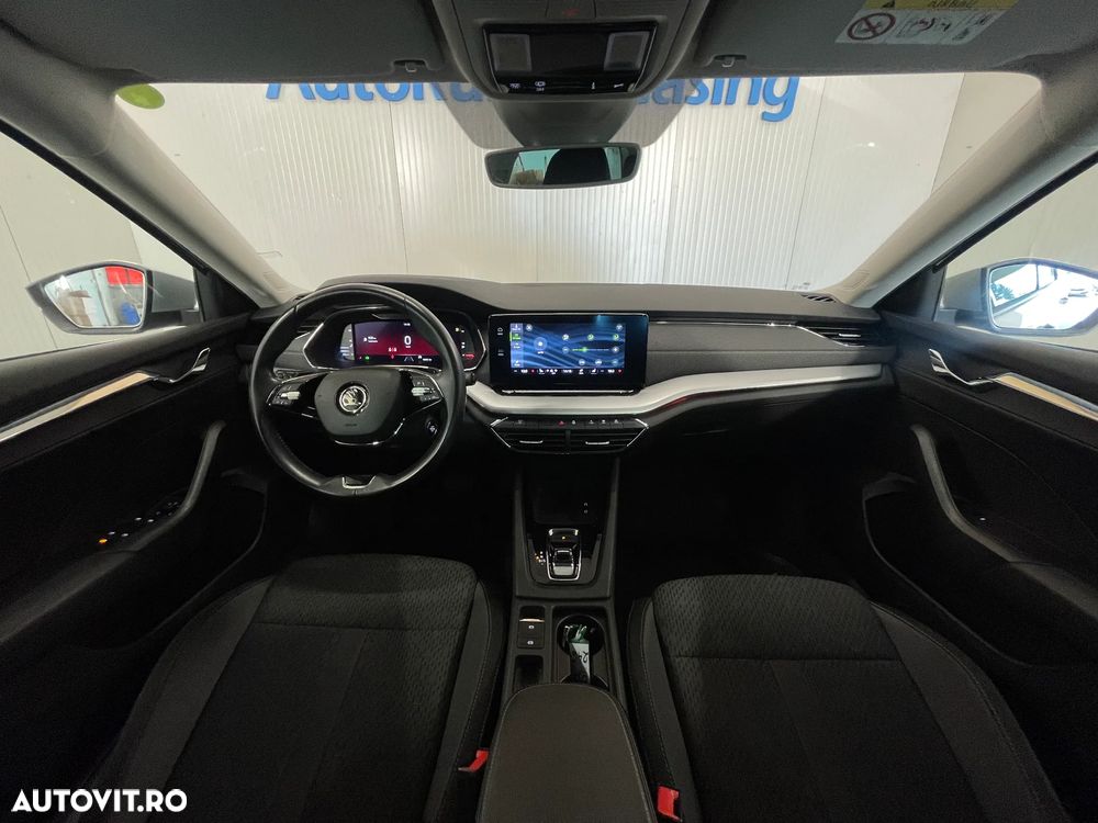 Skoda Octavia 2.0 TDI DSG Style - 7