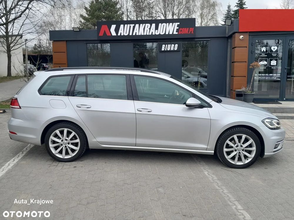 Volkswagen Golf 1.5 TSI BMT Evo Highline DSG - 8