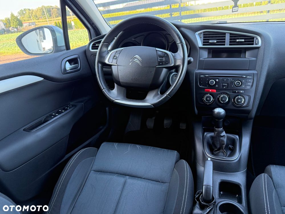Citroën C4 - 23