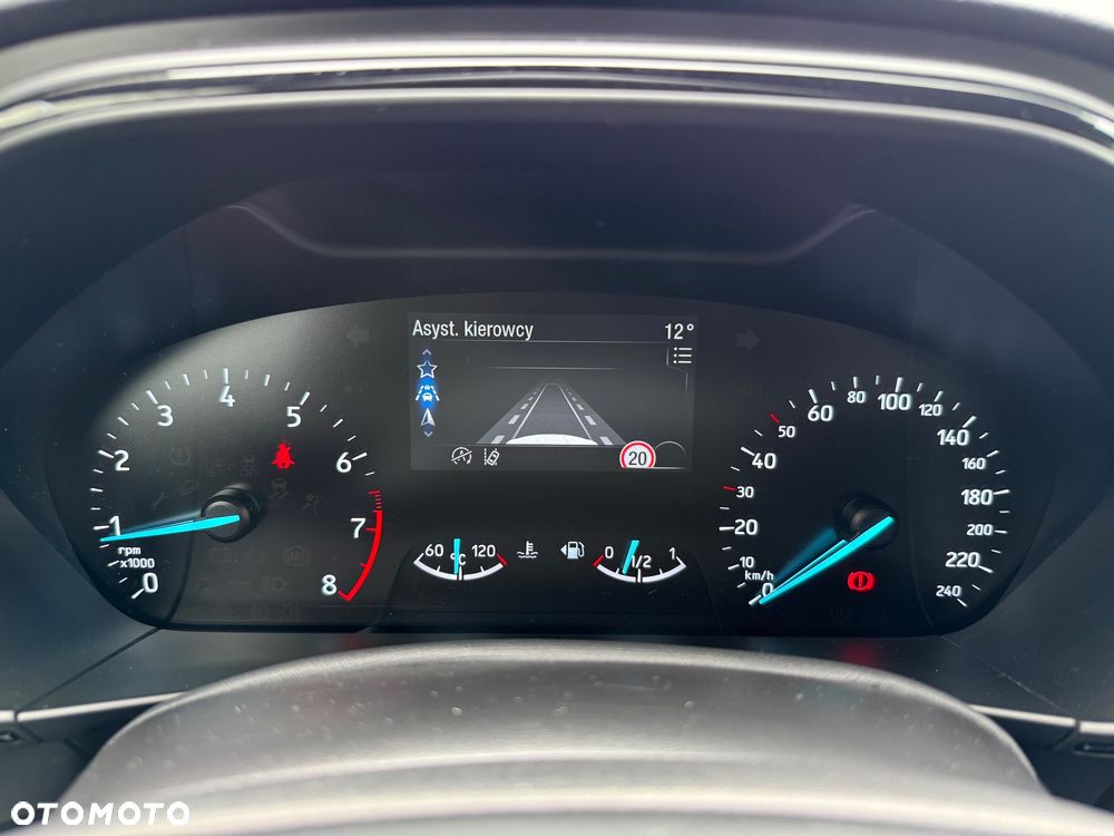 Ford Focus 1.5 EcoBoost STart-Stopp-System ST-LINE - 26