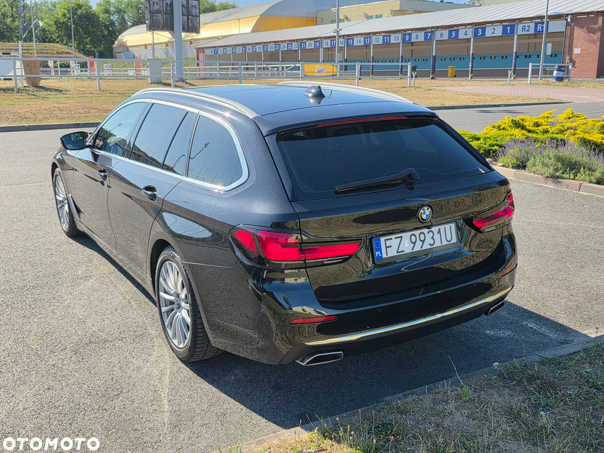 BMW Seria 5 - 8