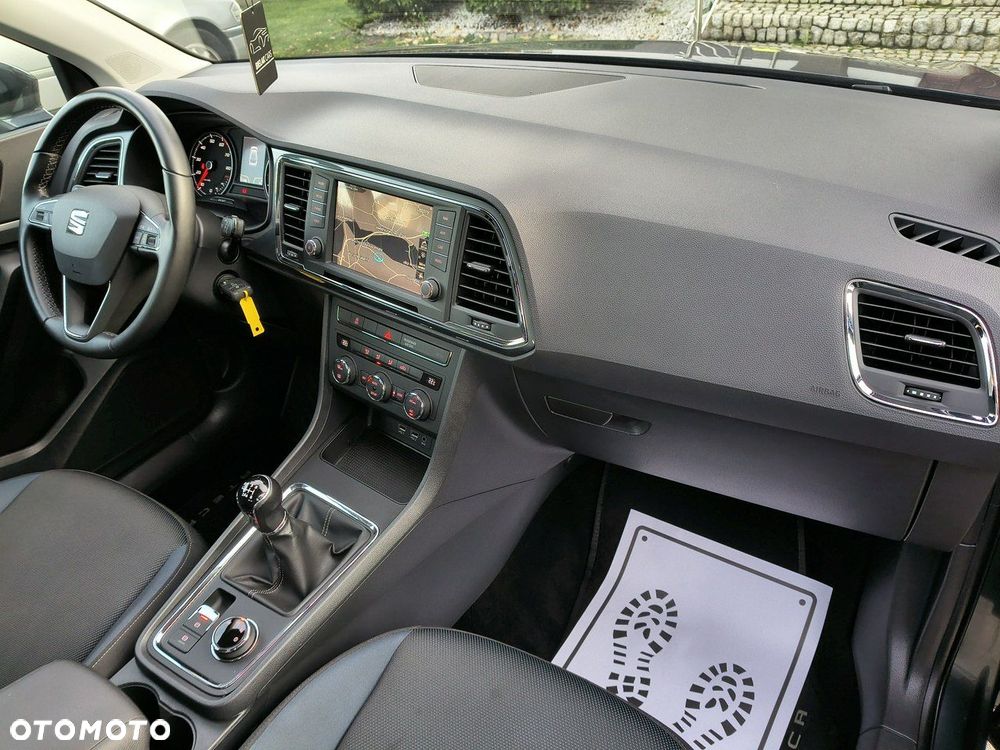 Seat Ateca 1.4 ECO TSI STYLE - 18