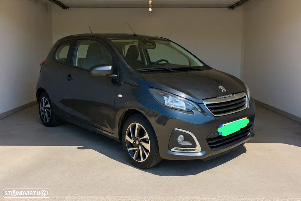 Peugeot 2008 1.2 PureTech Allure - 17