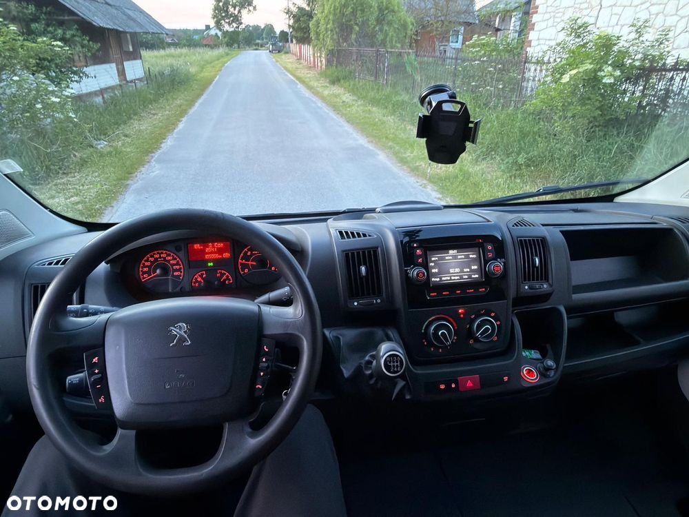 Peugeot Boxer - 8