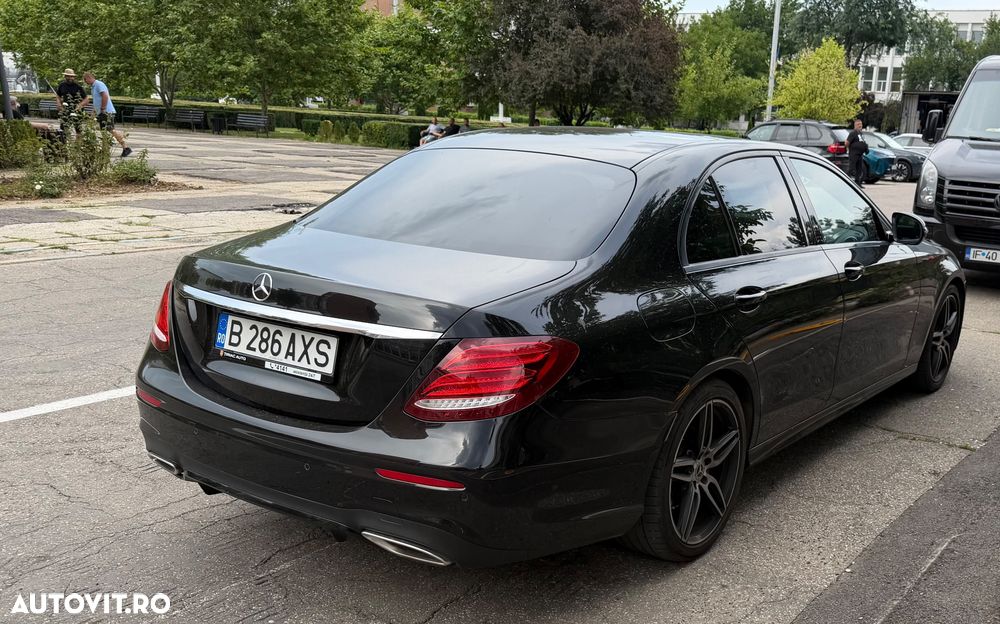 Mercedes-Benz E 200 Aut. - 5