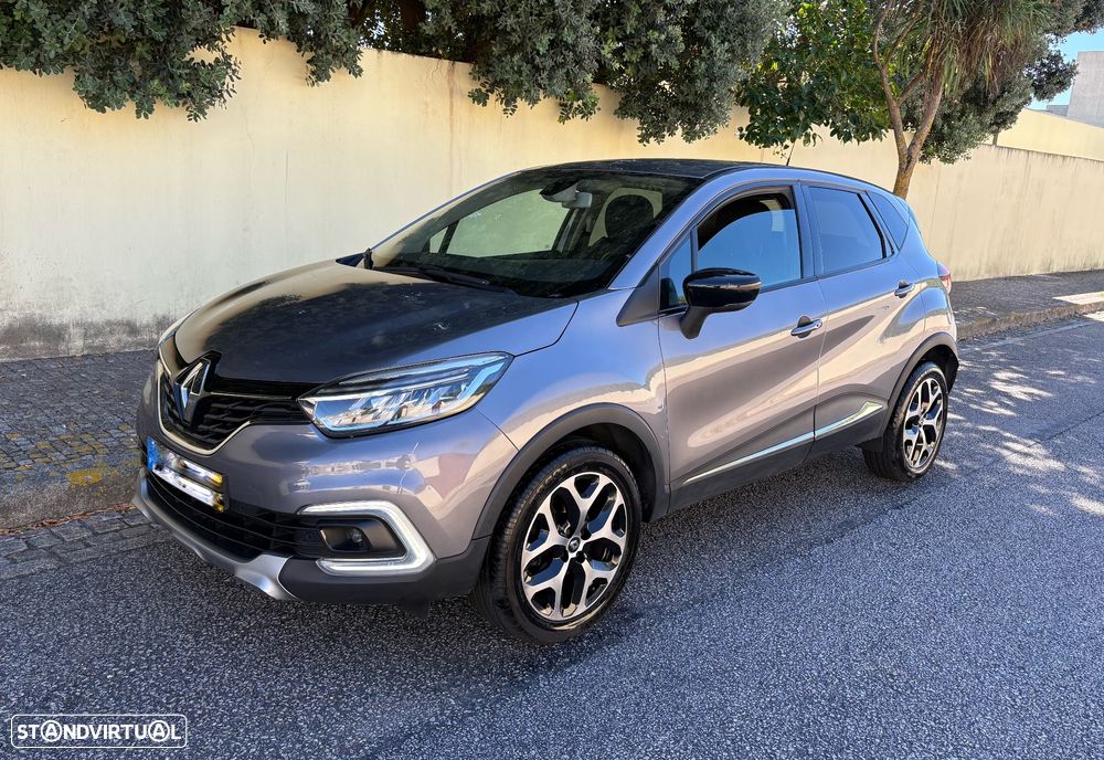 Renault Captur 1.5 dCi Exclusive - 20