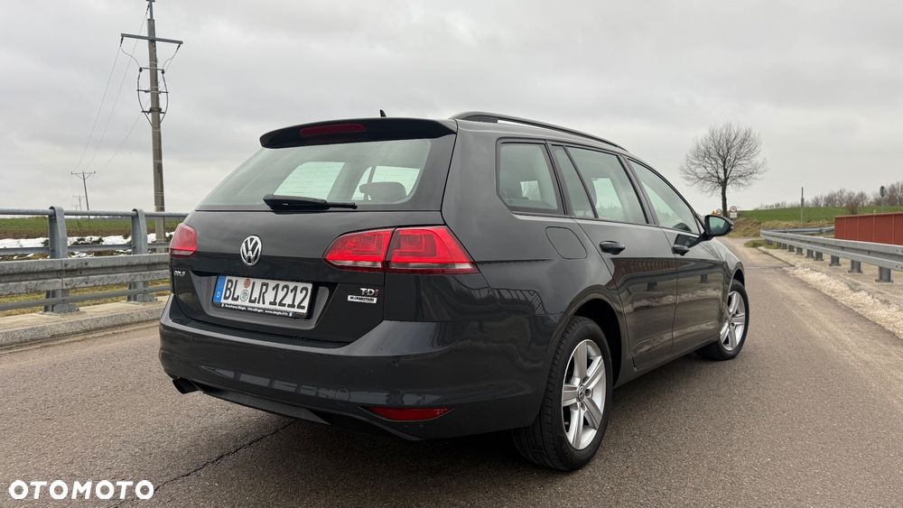 Volkswagen Golf 1.6 BlueTDI Comfortline - 3