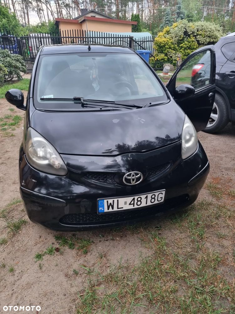 Toyota Aygo 1.0 VVT-i Black - 5