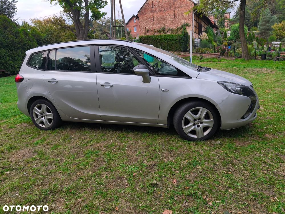 Opel Zafira 1.4 T Cosmo - 4