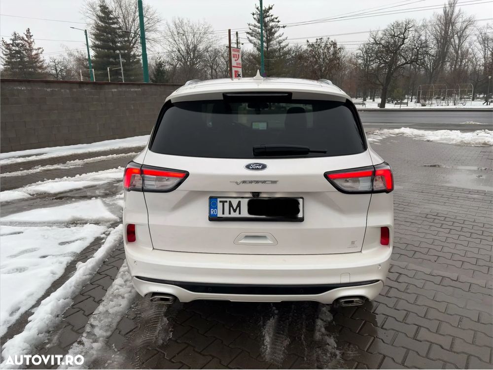 Ford Kuga - 5