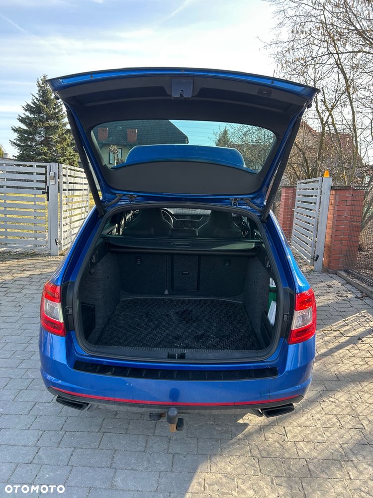 Skoda Octavia 2.0 TSI DSG RS 245 - 5