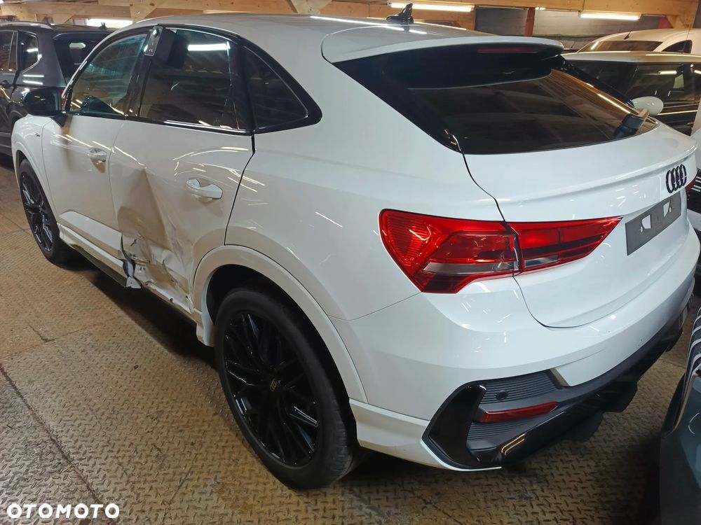 Audi Q3 Sportback 40 TFSI Quattro S tronic - 3