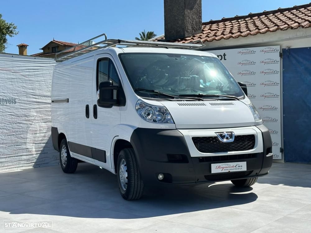 Peugeot Boxer 2.2 HDi 3LUG. AC - 3