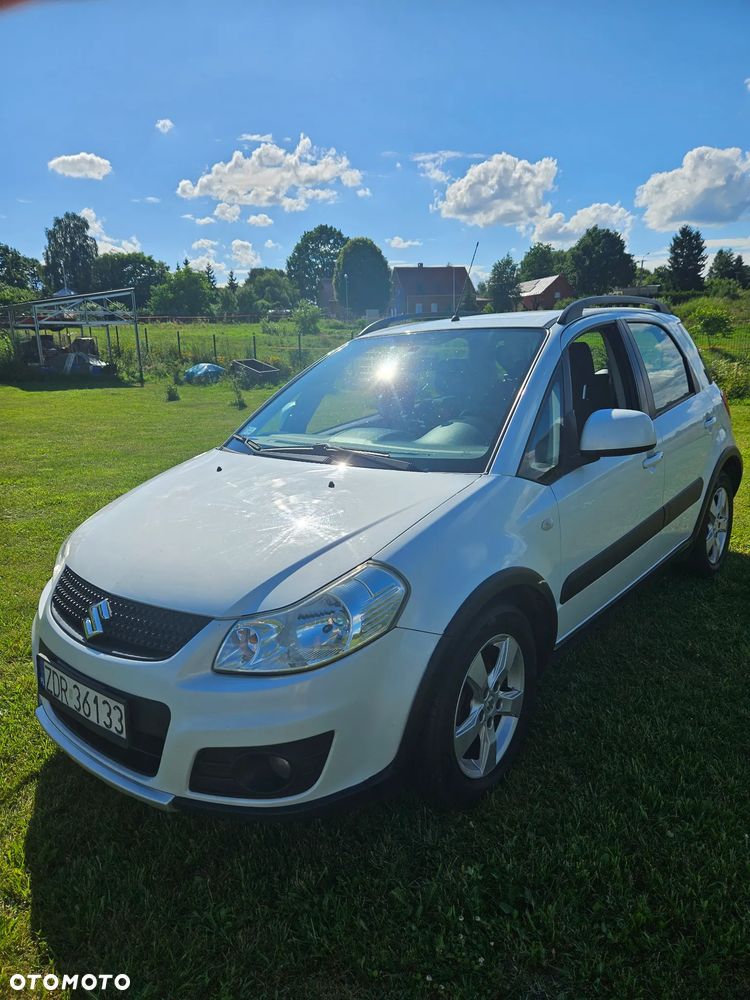 Suzuki SX4 - 9
