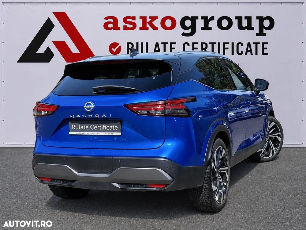 Nissan Qashqai - 4