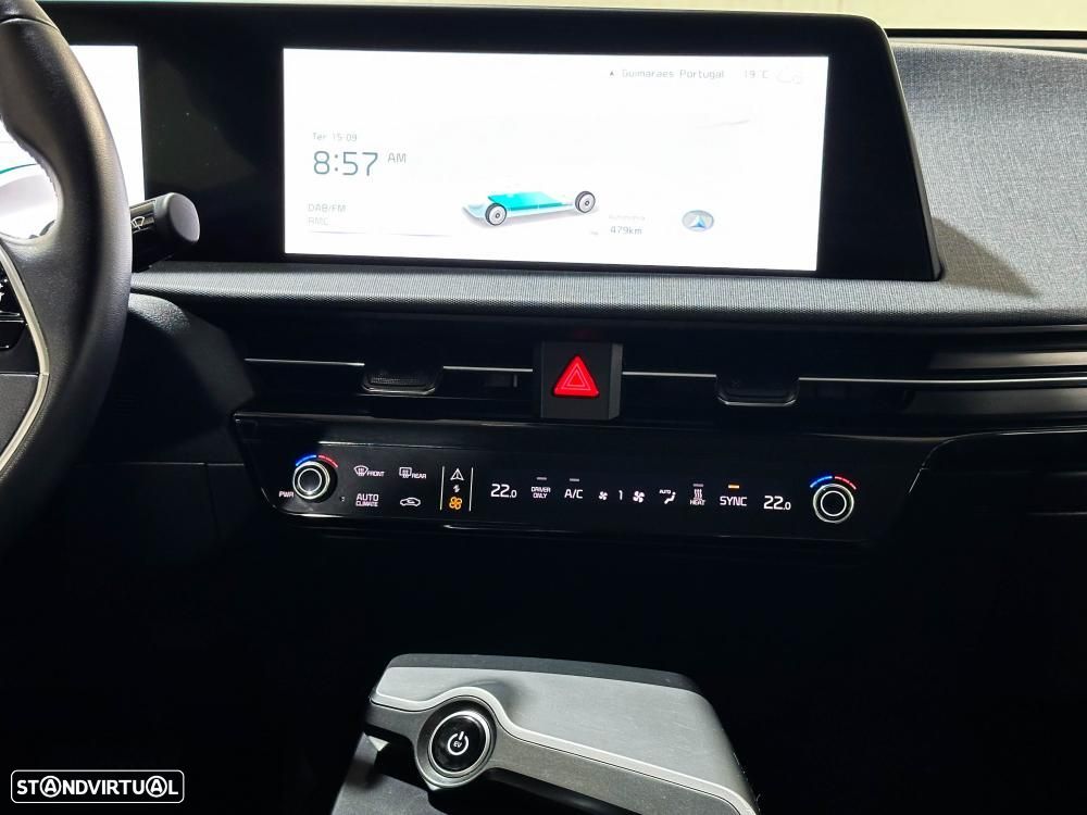 Kia EV6 77.4 kWh Tech - 24