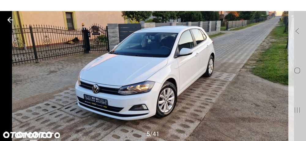 Volkswagen Polo 1.0 MPI Special Edition - 5