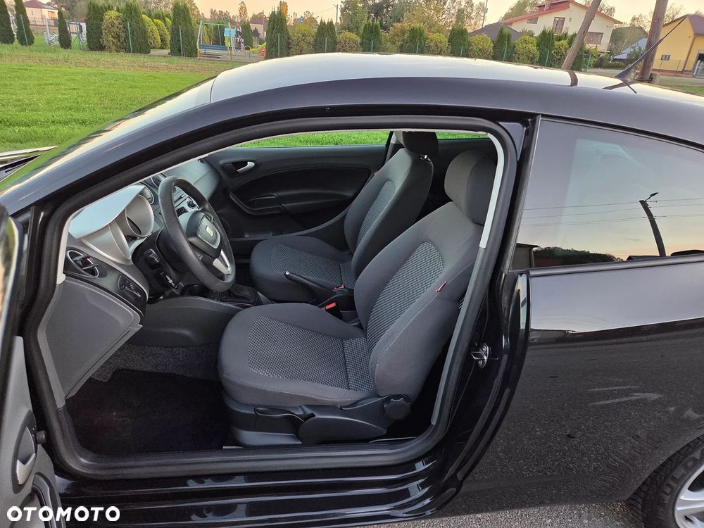 Seat Ibiza 1.4 16V Stylance - 14