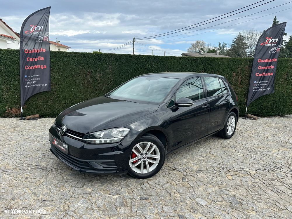 VW Golf 1.6 TDI Confortline - 3