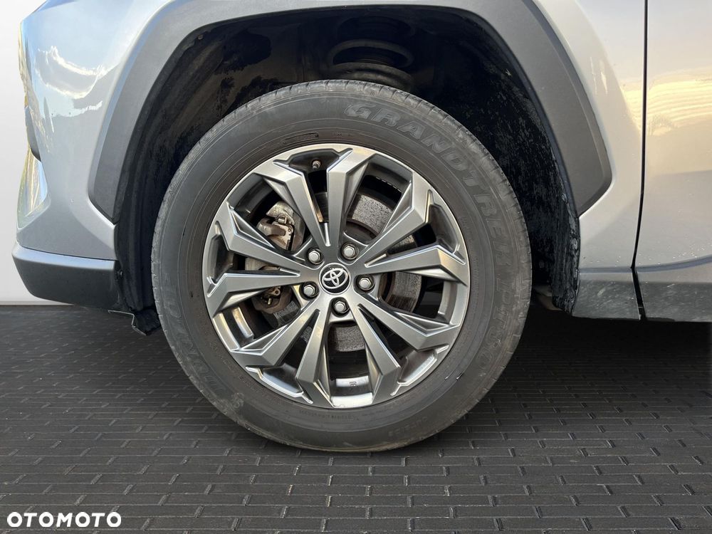 Toyota RAV4 2.5 Hybrid Comfort 4x2 - 19