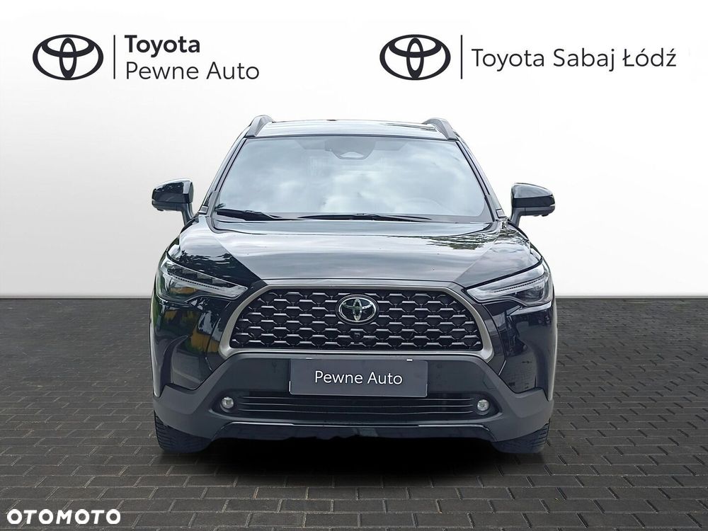 Toyota Corolla Cross 2.0 Hybrid Executive - 8