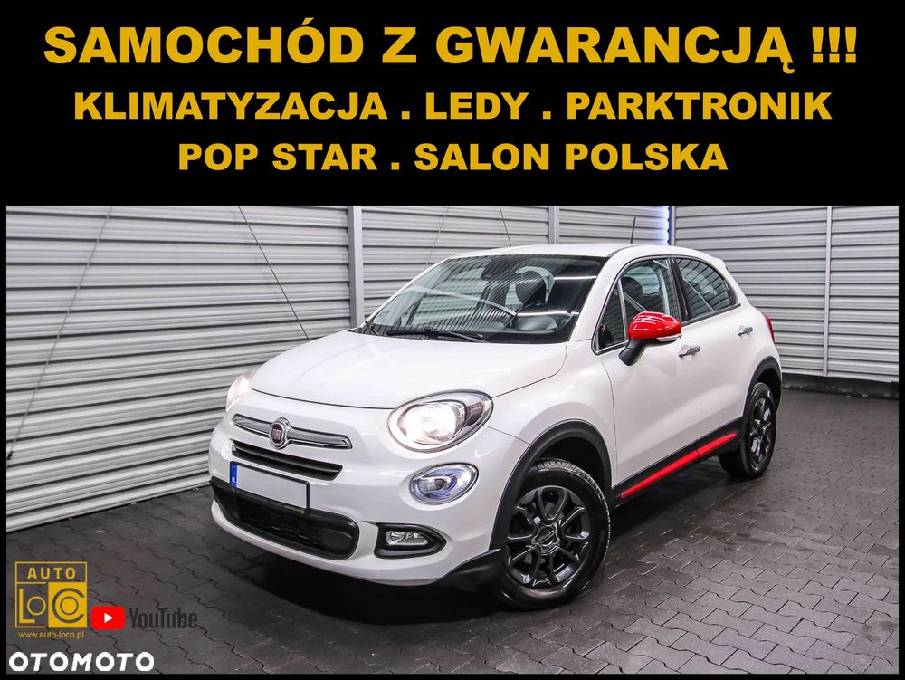 Fiat 500X 1.4 MultiAir Pop Star - 2