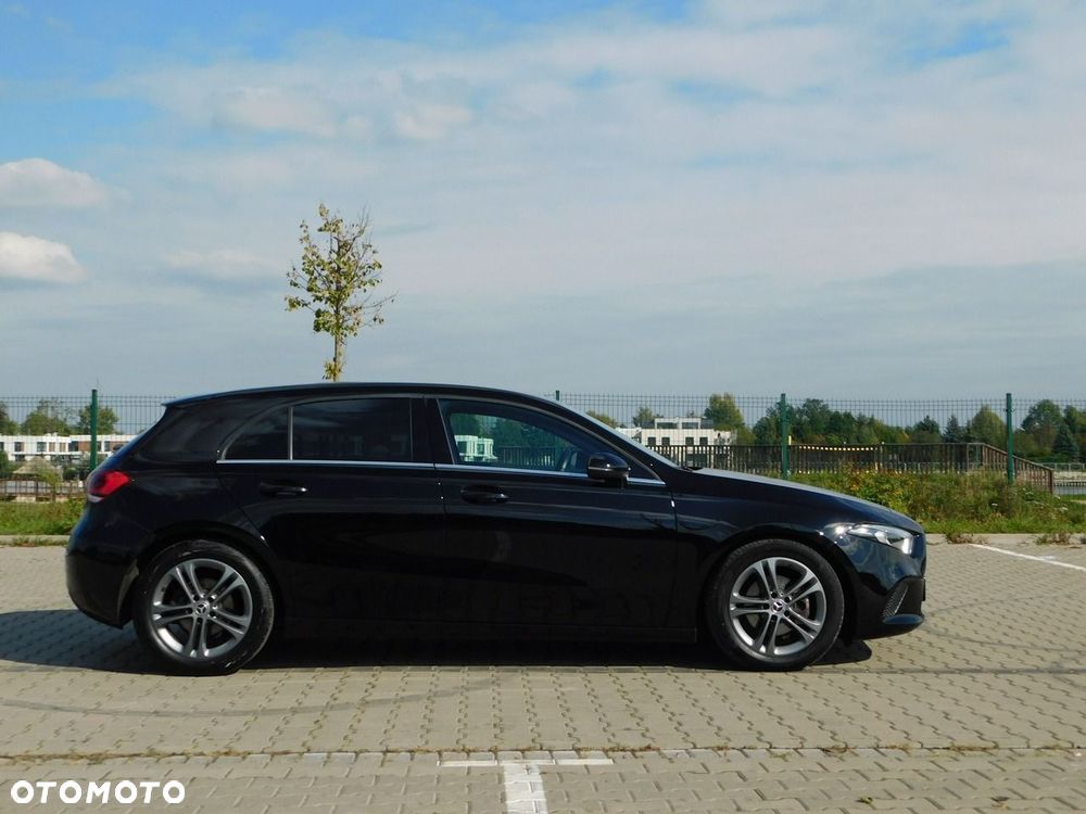 Mercedes-Benz Klasa A 160 Progressive - 31