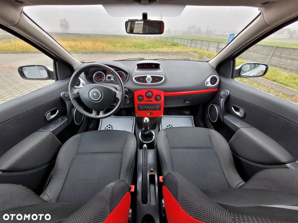 Renault Clio 1.2 16V Rip Curl - 20