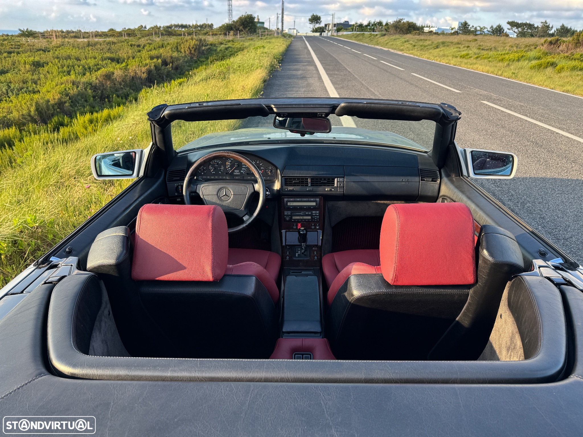Mercedes-Benz SL 320 Standard - 17