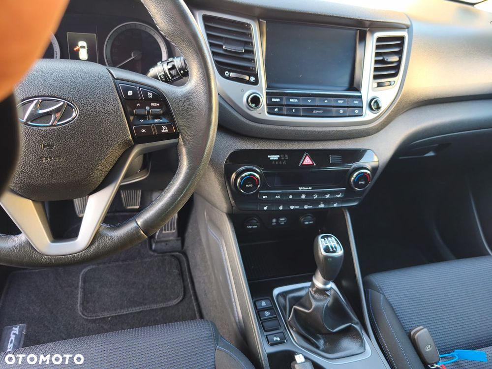 Hyundai Tucson 1.6 Turbo 2WD Style - 13