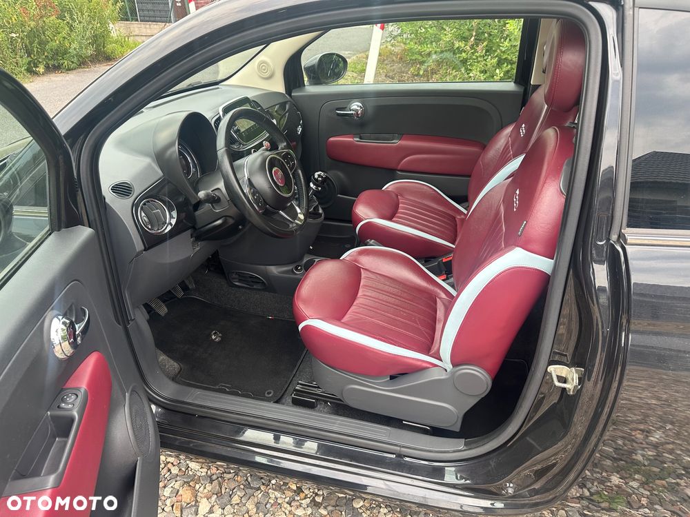 Fiat 500 0.9 SGE Lounge S&S Euro6 - 14
